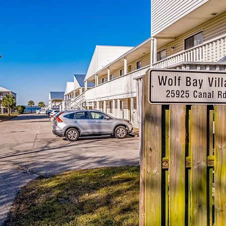 Wolf Bay Villas 106 Orange Beach Dış mekan fotoğraf