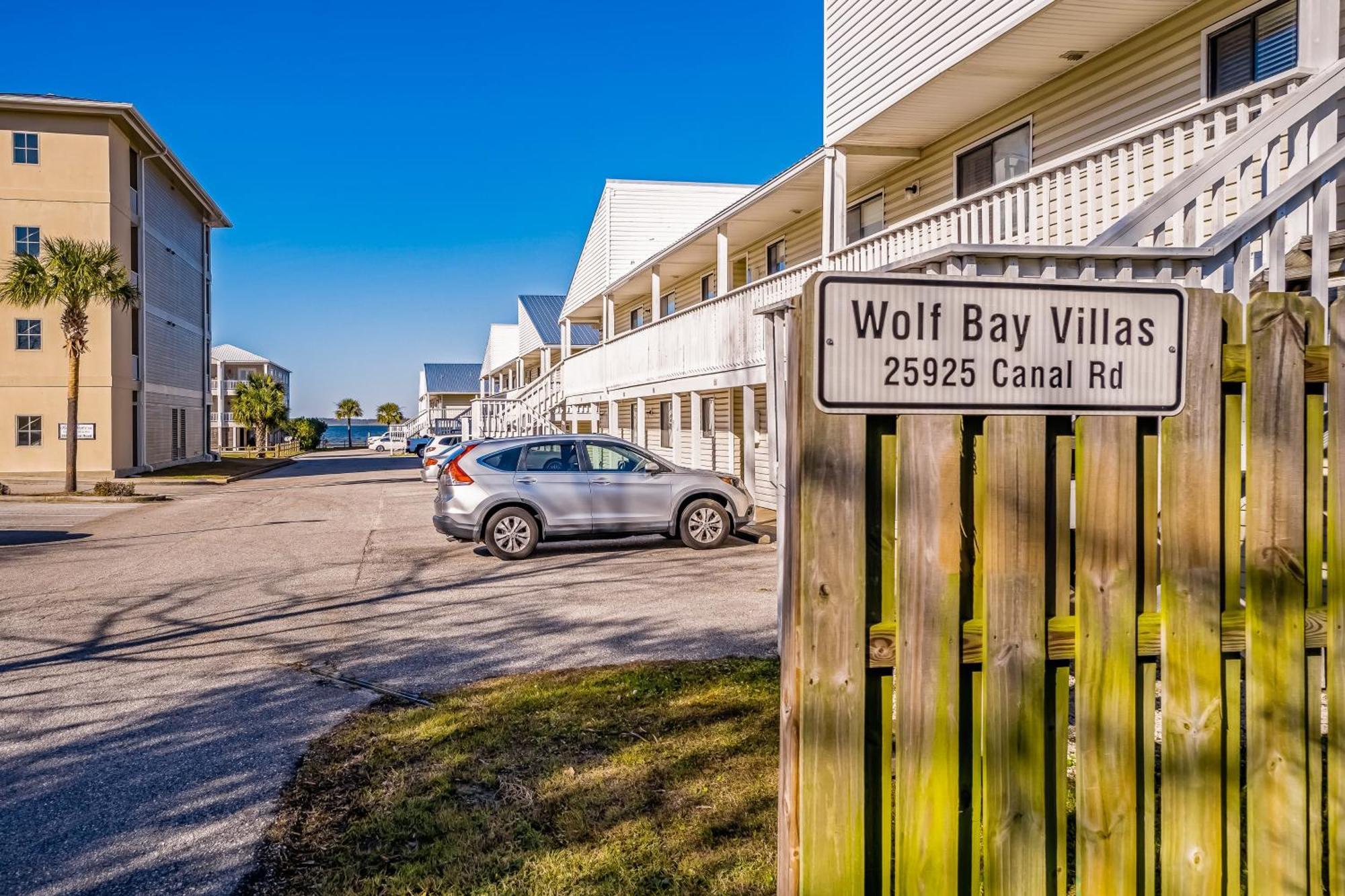 Wolf Bay Villas 106 Orange Beach Dış mekan fotoğraf