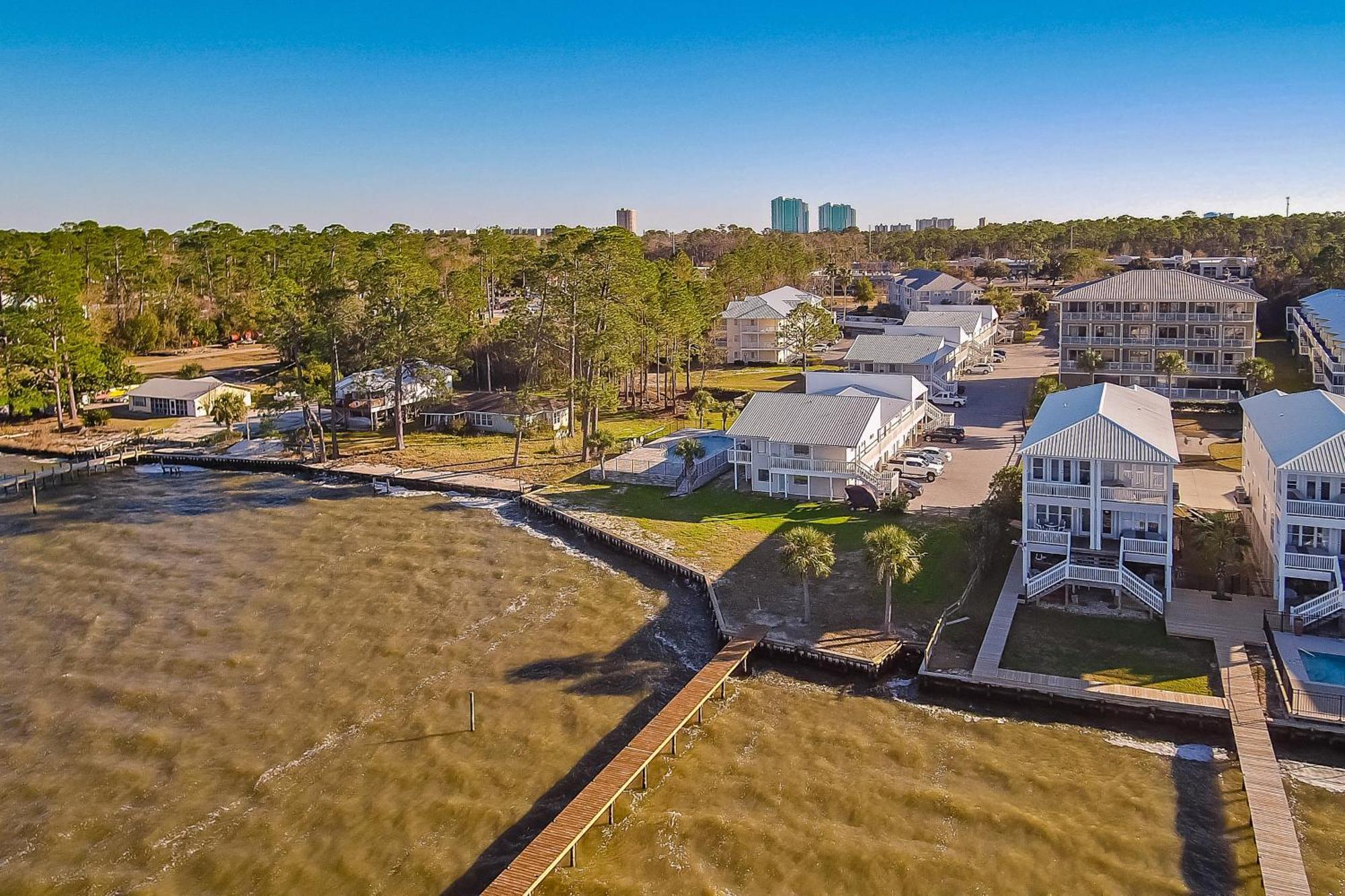 Wolf Bay Villas 106 Orange Beach Dış mekan fotoğraf