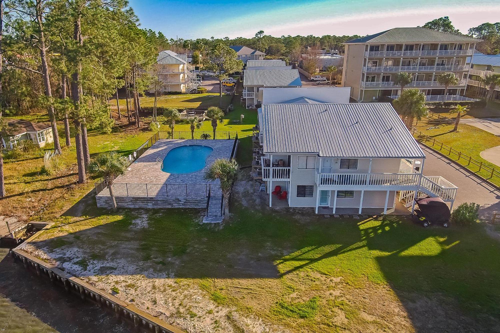 Wolf Bay Villas 106 Orange Beach Dış mekan fotoğraf